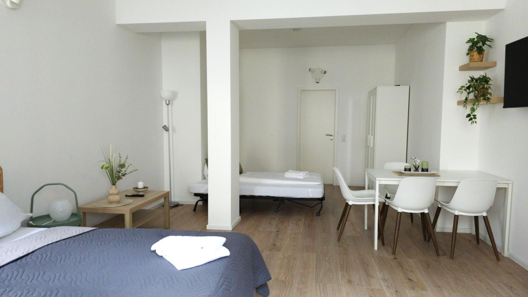 Apartments Schwandorf מראה חיצוני תמונה