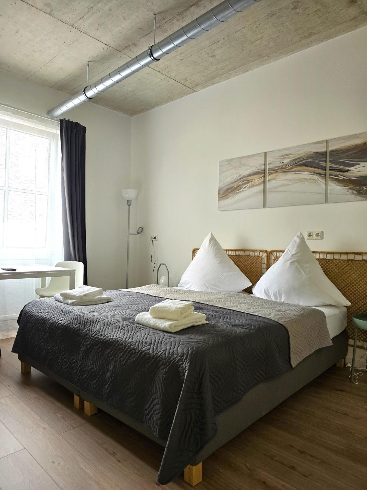 Apartments Schwandorf מראה חיצוני תמונה