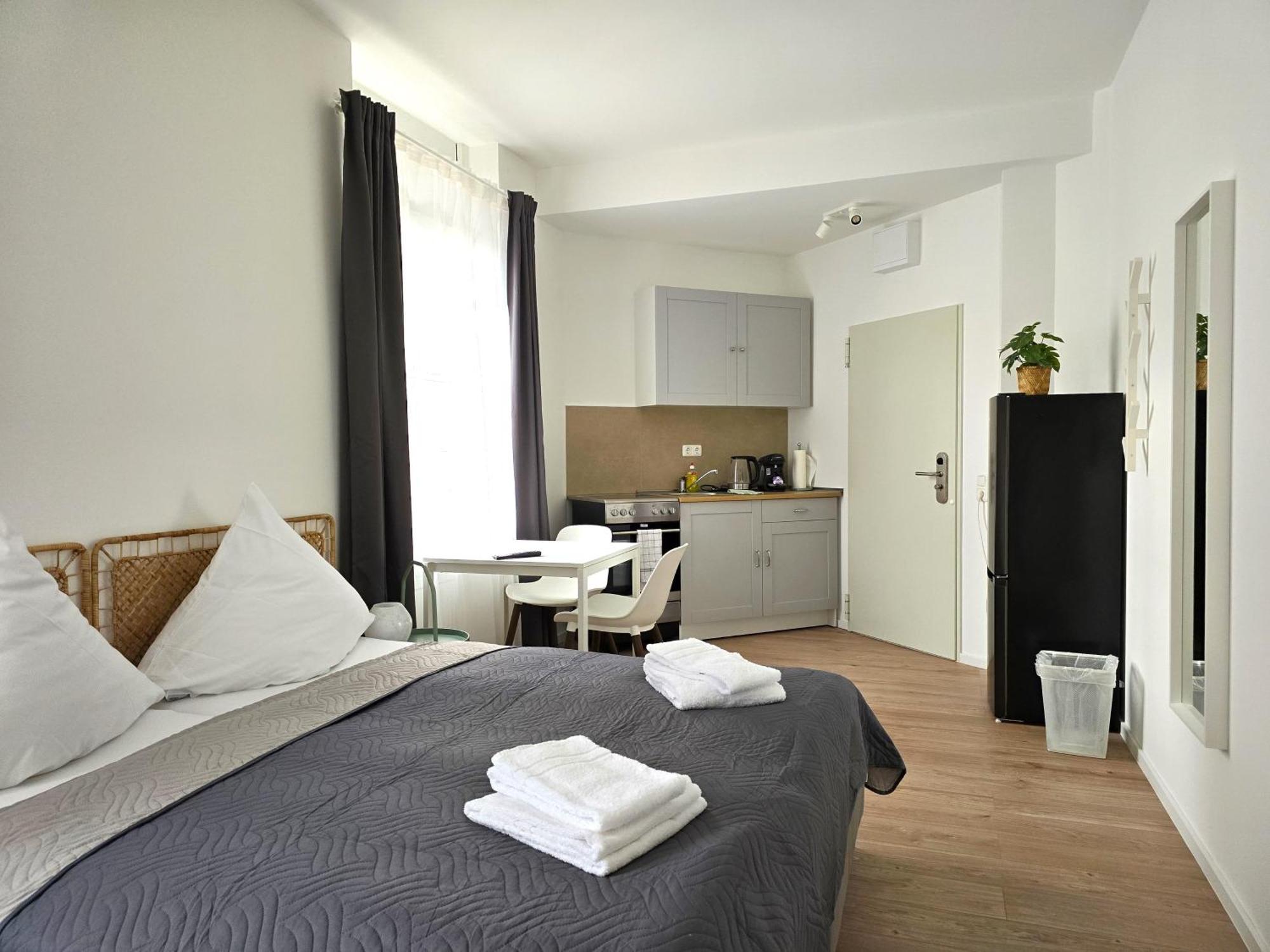 Apartments Schwandorf מראה חיצוני תמונה
