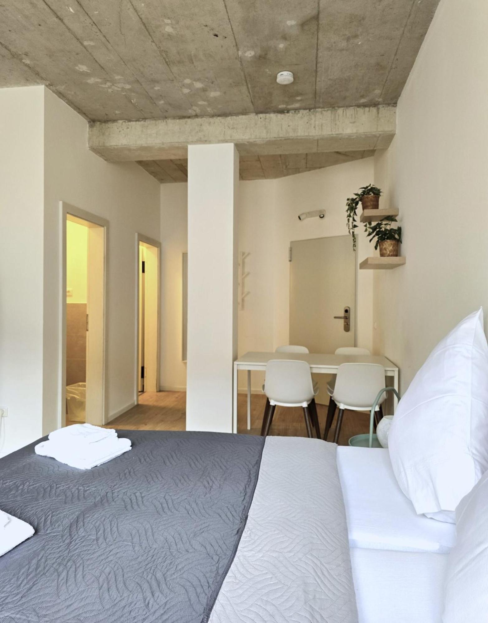 Apartments Schwandorf מראה חיצוני תמונה
