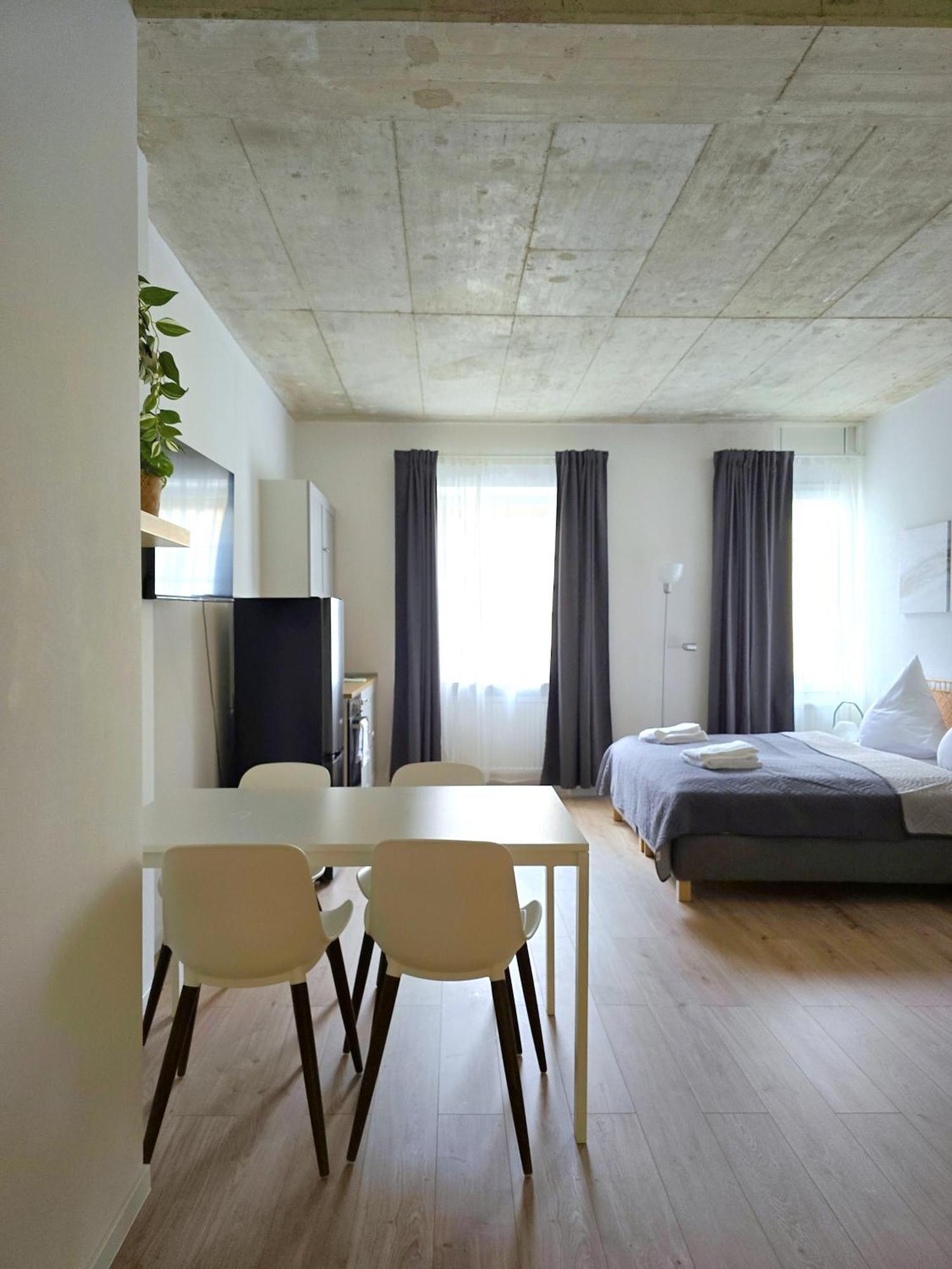 Apartments Schwandorf מראה חיצוני תמונה