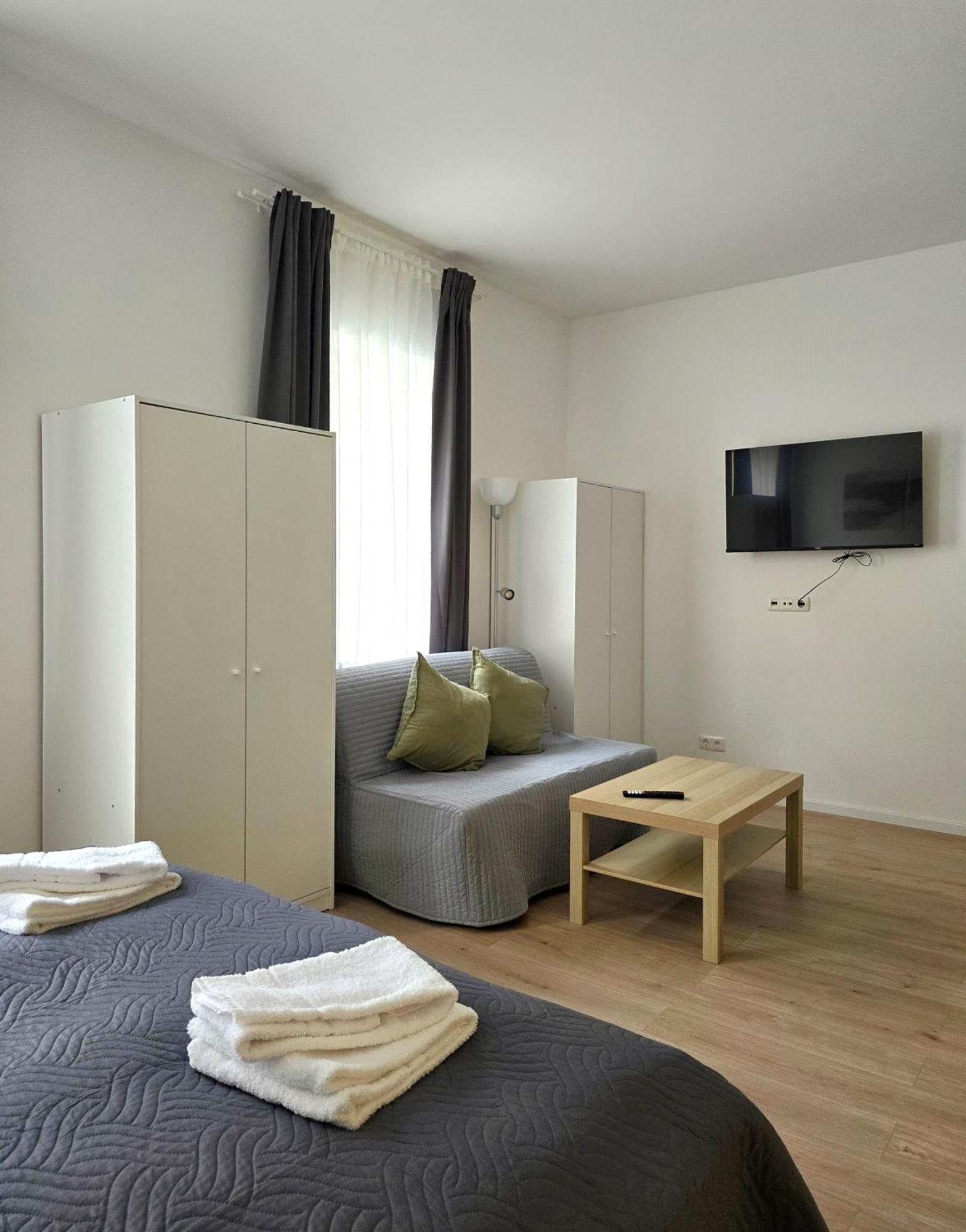 Apartments Schwandorf מראה חיצוני תמונה