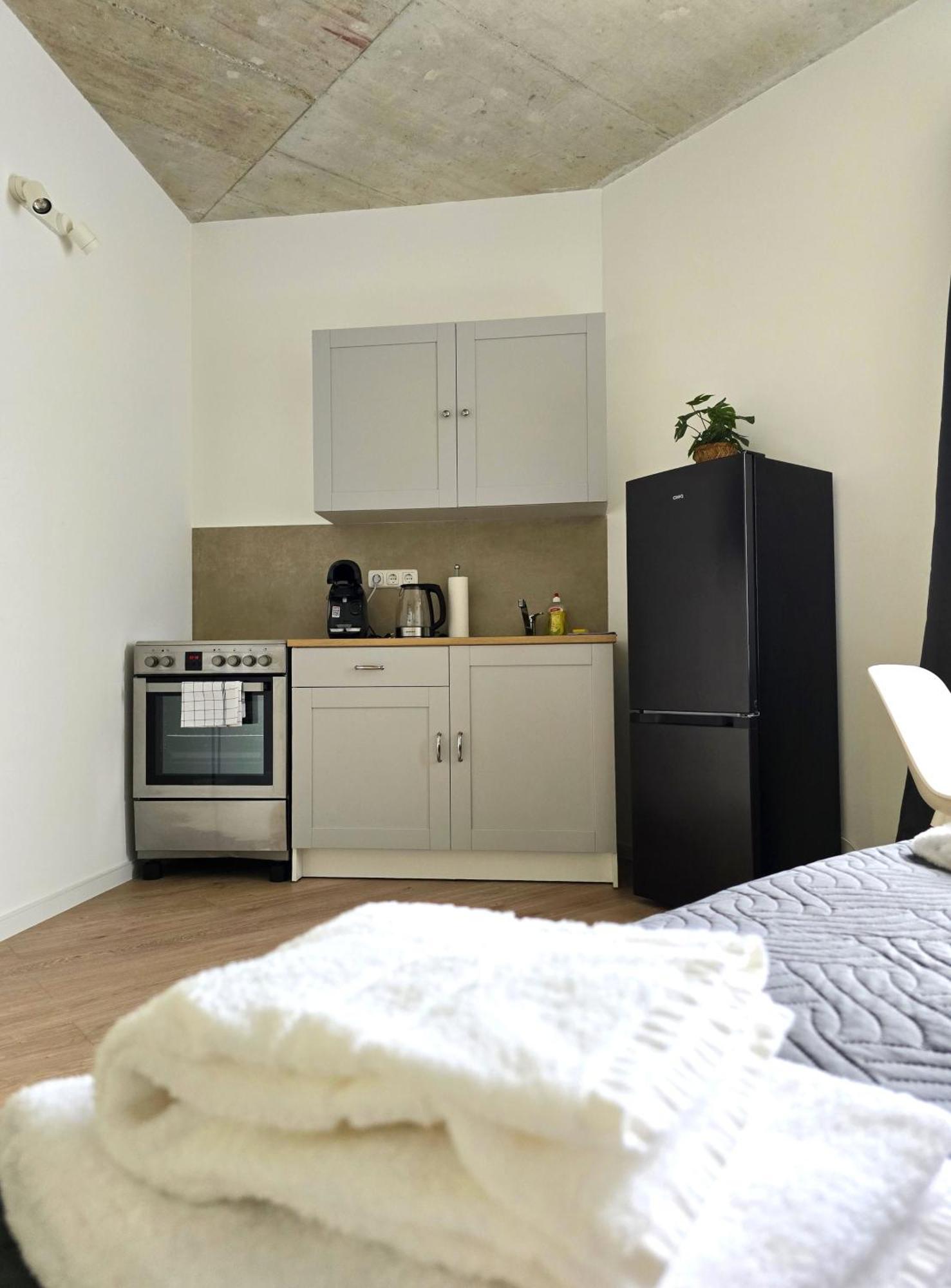 Apartments Schwandorf מראה חיצוני תמונה