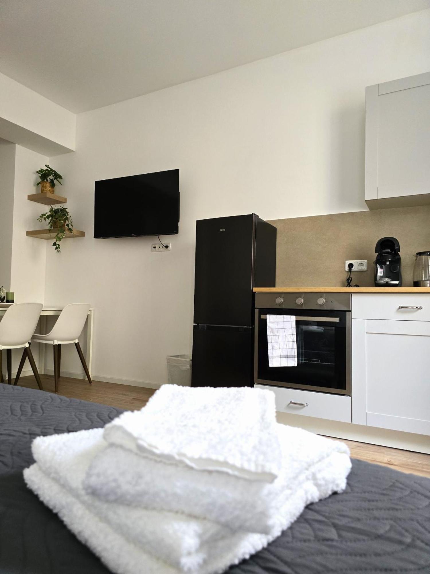 Apartments Schwandorf מראה חיצוני תמונה