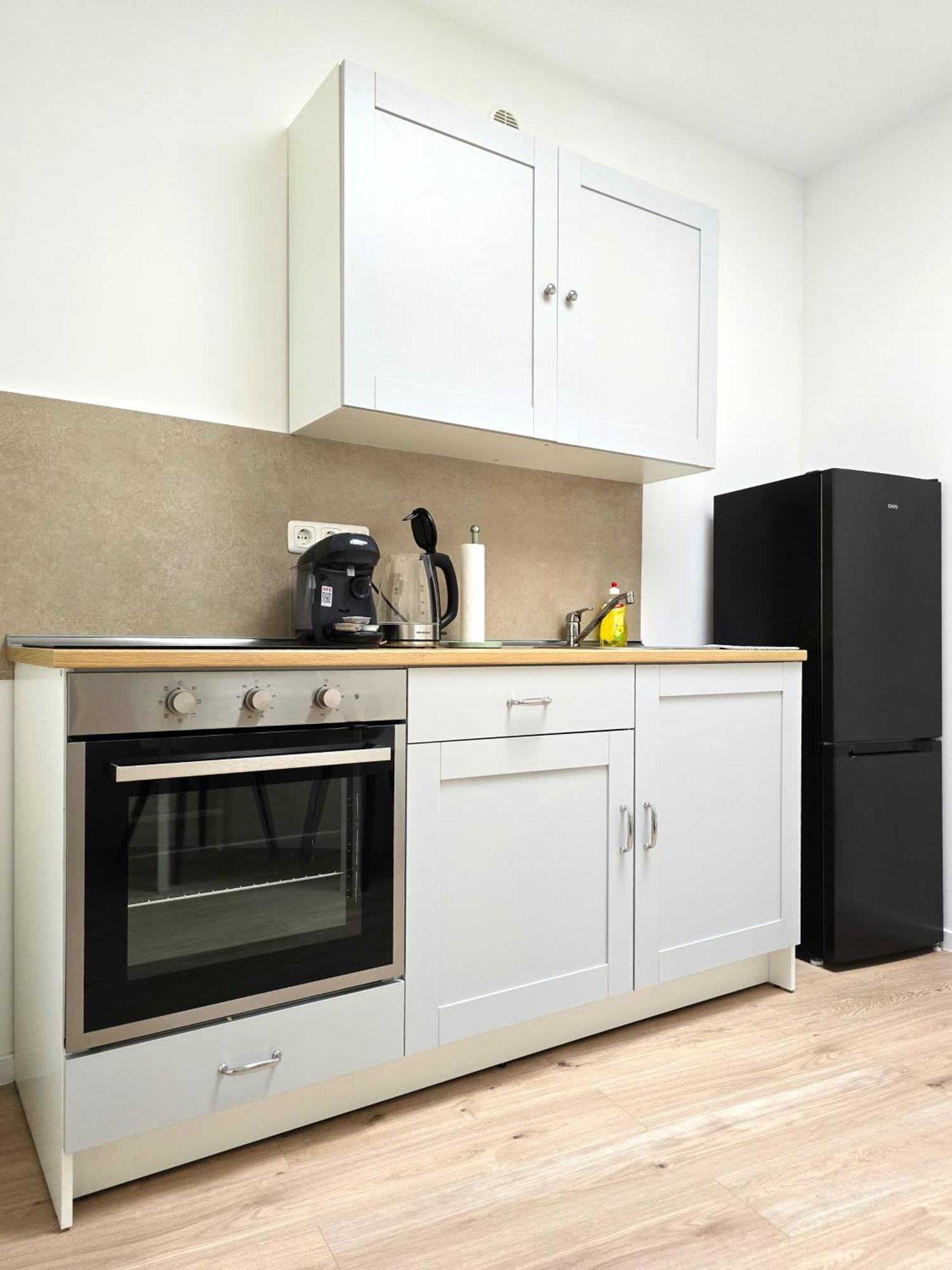 Apartments Schwandorf מראה חיצוני תמונה